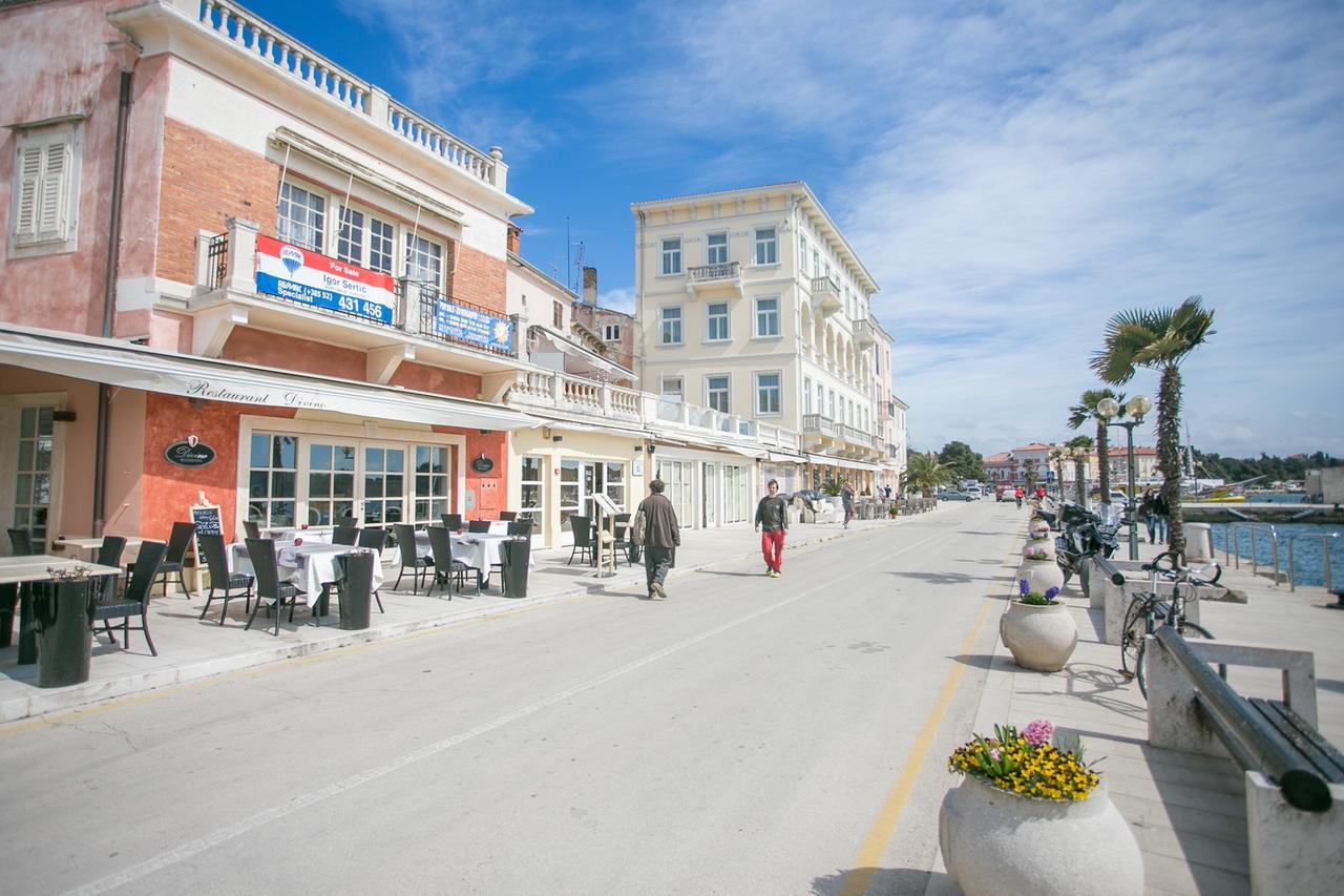 Apartment Vesna Kandlerova Porec Exterior photo